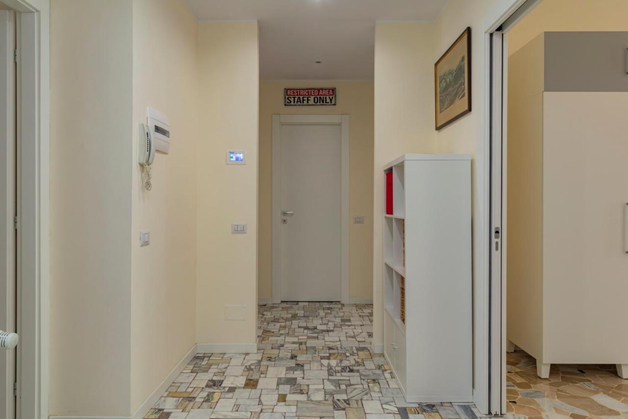 Joivy Modern 2Bed Flat With Balcony, 250M From M5 Foppa And M2 Sant'Agostino Apartment มิลาน ภายนอก รูปภาพ