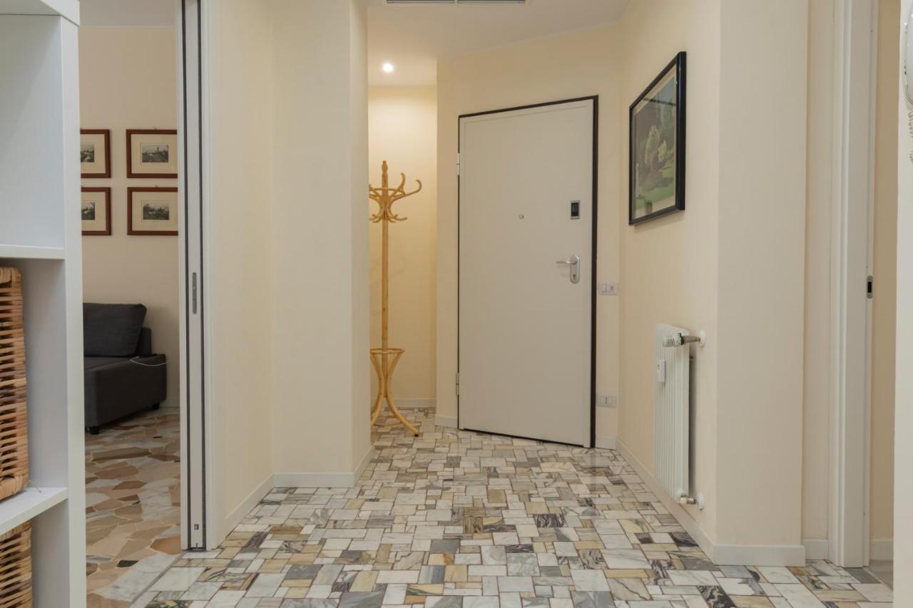 Joivy Modern 2Bed Flat With Balcony, 250M From M5 Foppa And M2 Sant'Agostino Apartment มิลาน ภายนอก รูปภาพ