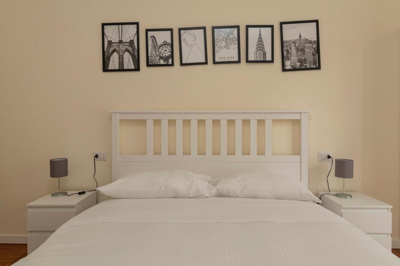 Joivy Modern 2Bed Flat With Balcony, 250M From M5 Foppa And M2 Sant'Agostino Apartment มิลาน ภายนอก รูปภาพ