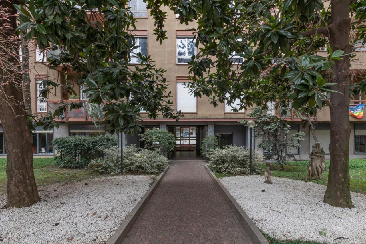 Joivy Modern 2Bed Flat With Balcony, 250M From M5 Foppa And M2 Sant'Agostino Apartment มิลาน ภายนอก รูปภาพ