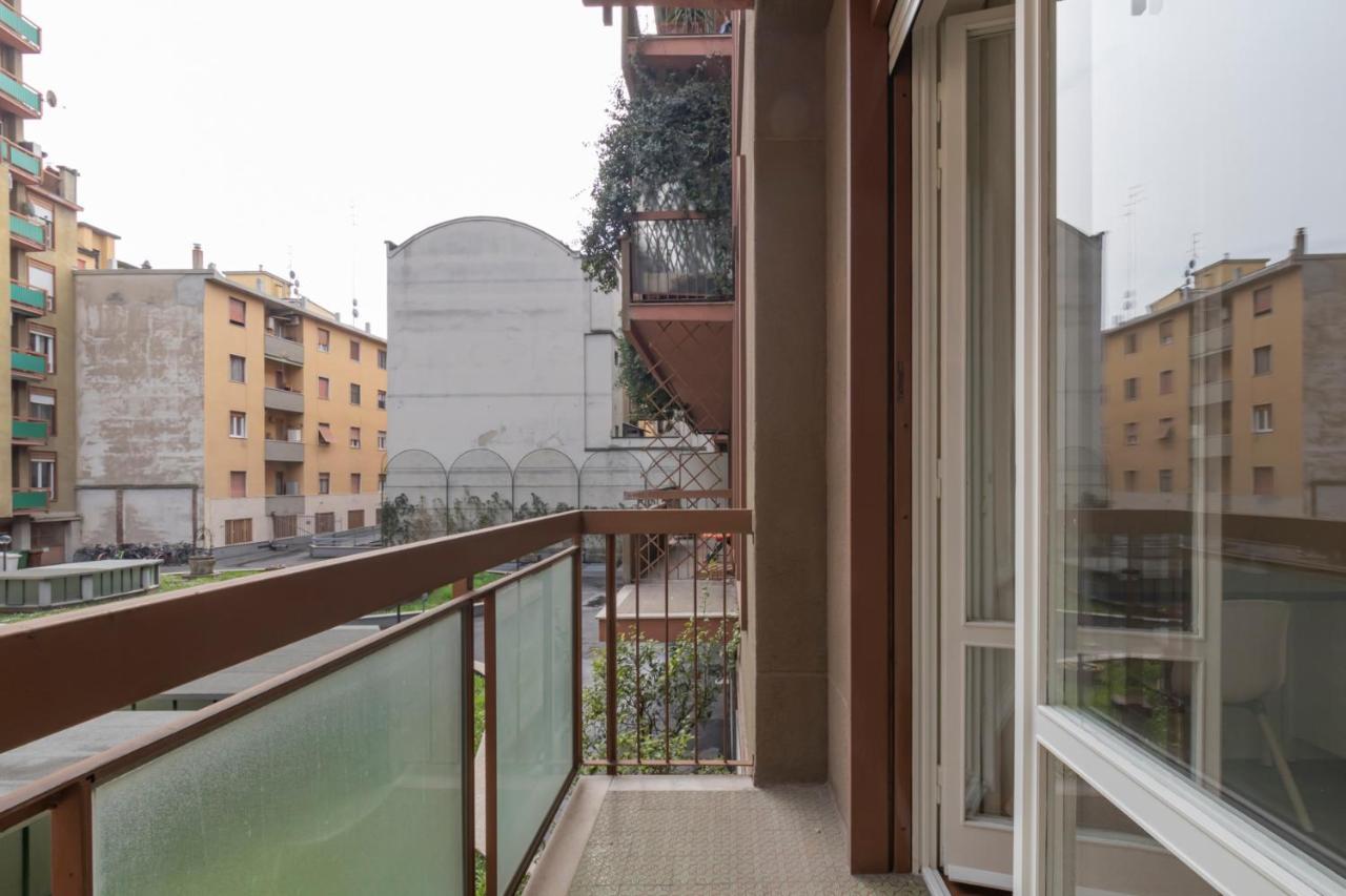 Joivy Modern 2Bed Flat With Balcony, 250M From M5 Foppa And M2 Sant'Agostino Apartment มิลาน ภายนอก รูปภาพ