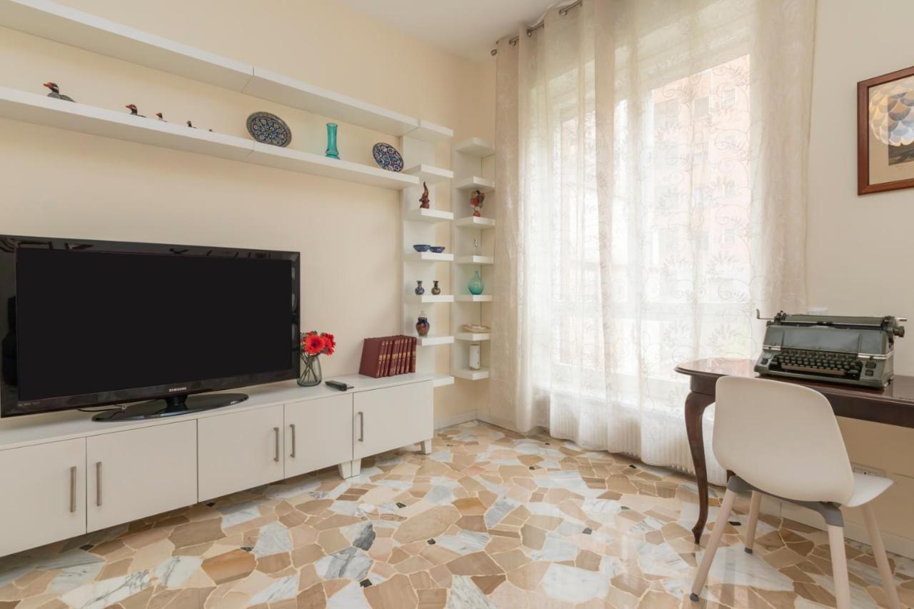 Joivy Modern 2Bed Flat With Balcony, 250M From M5 Foppa And M2 Sant'Agostino Apartment มิลาน ภายนอก รูปภาพ
