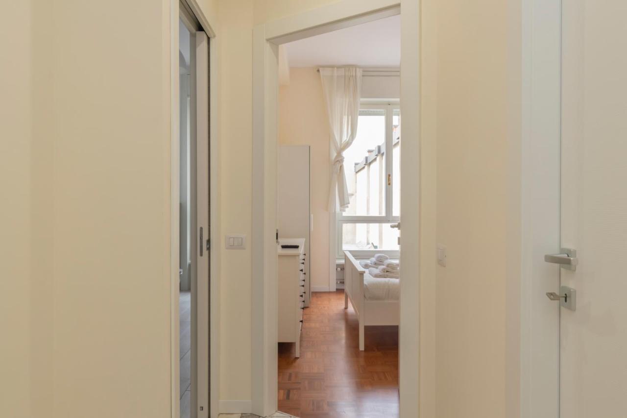 Joivy Modern 2Bed Flat With Balcony, 250M From M5 Foppa And M2 Sant'Agostino Apartment มิลาน ภายนอก รูปภาพ